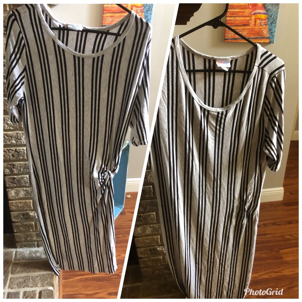 Lularoe knee length dress
